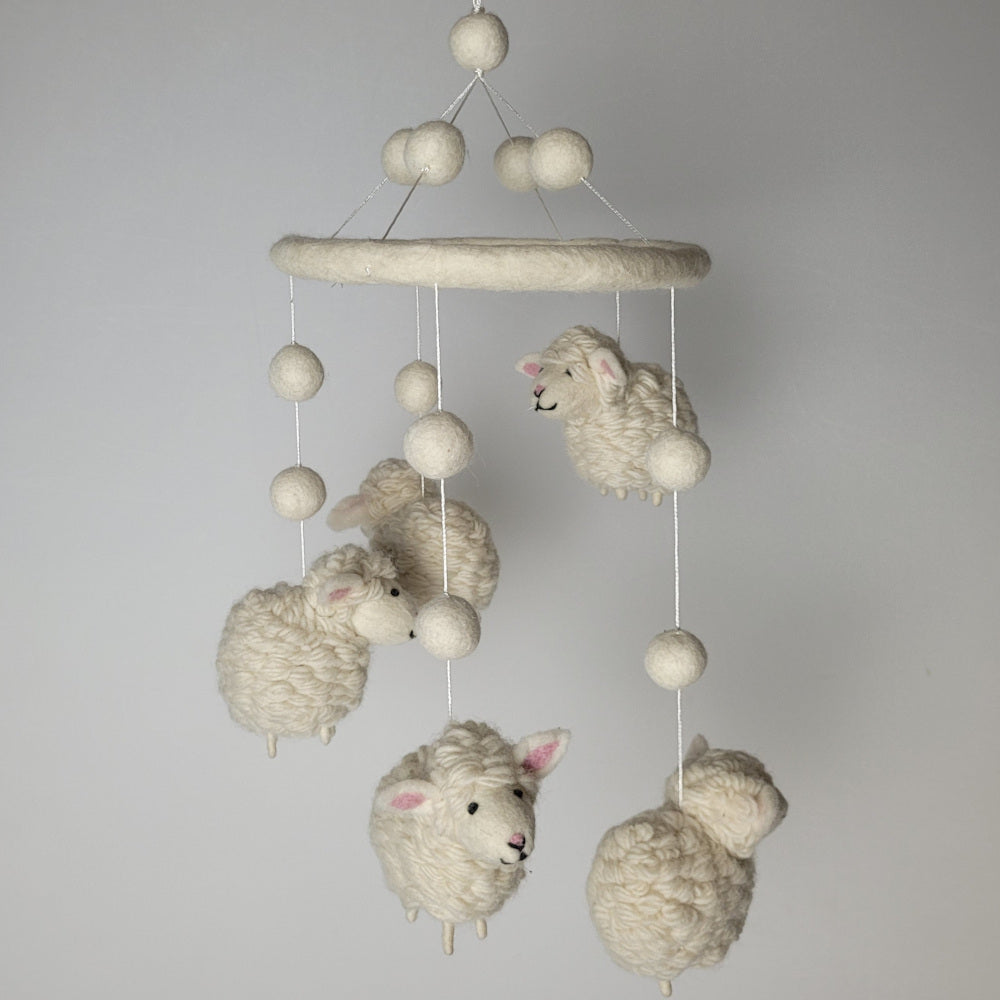 Sheep mobile