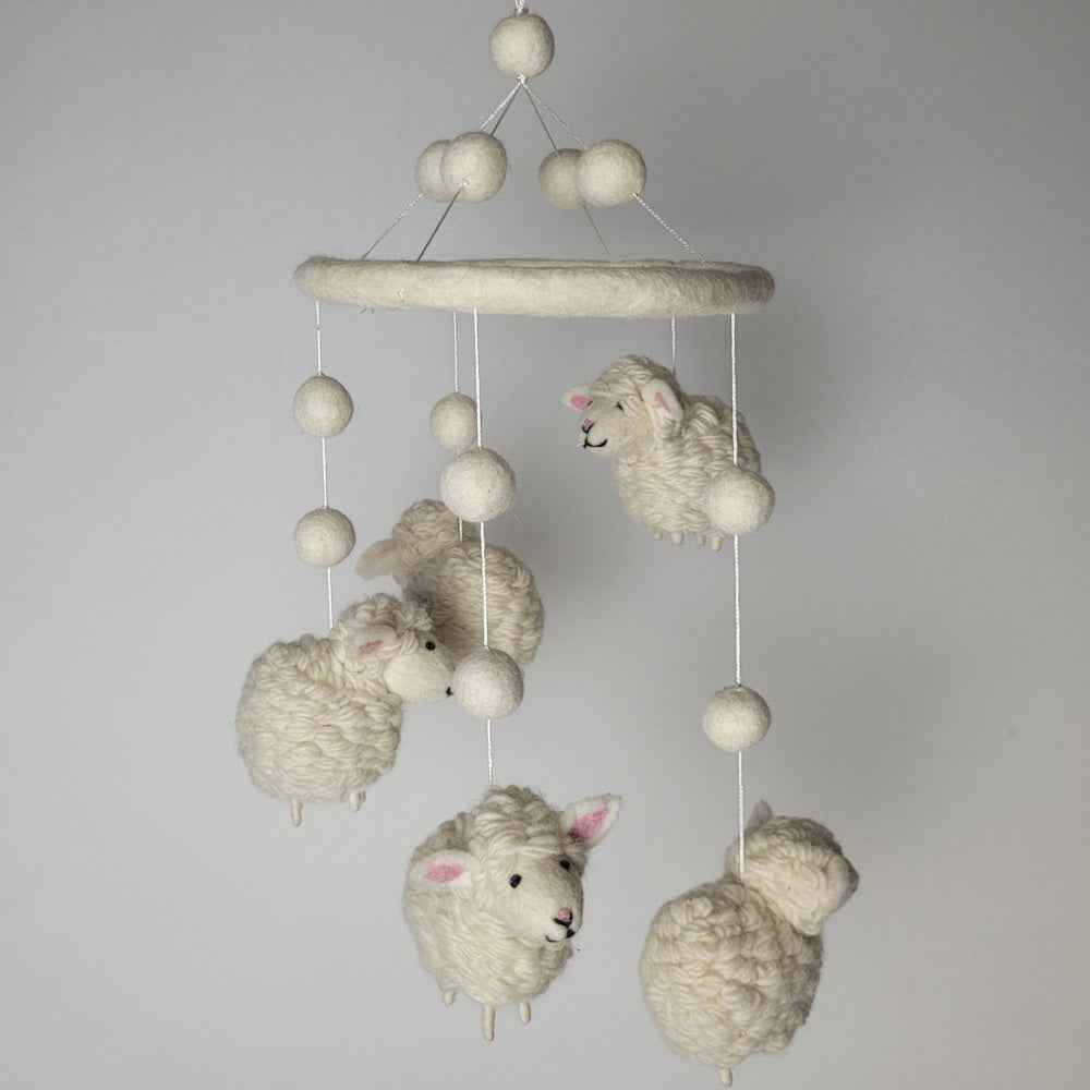 Sheep mobile