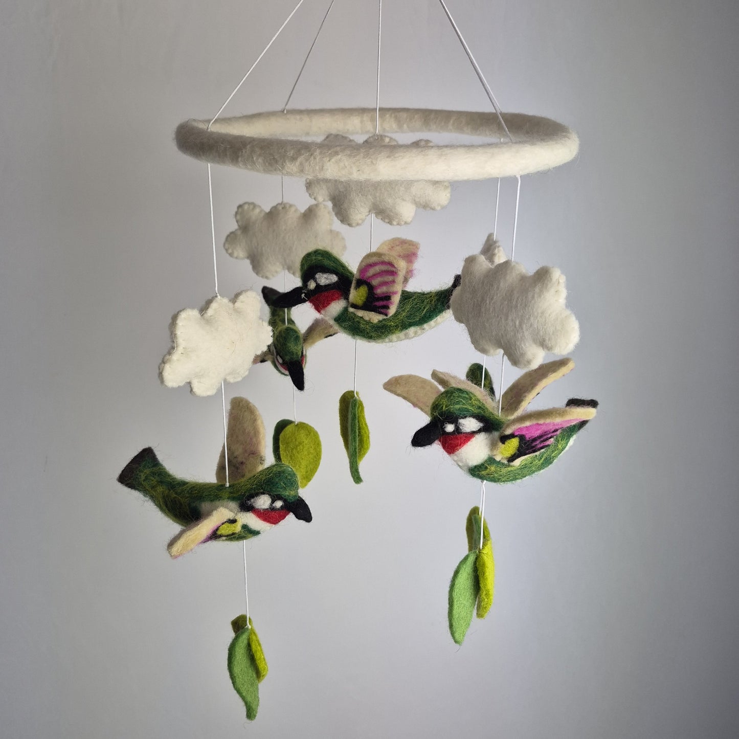 Humming Bird Mobile