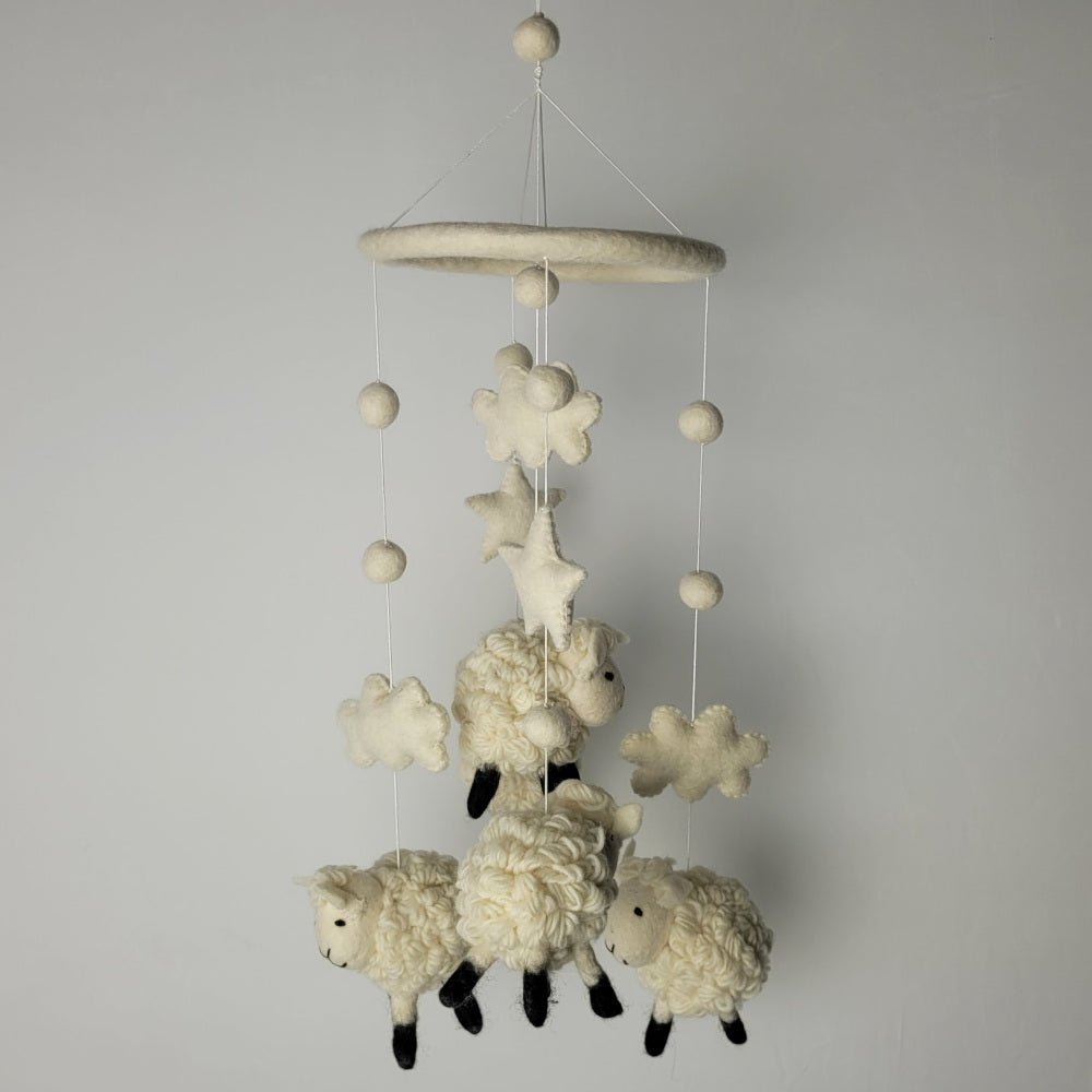 Sheep mobile