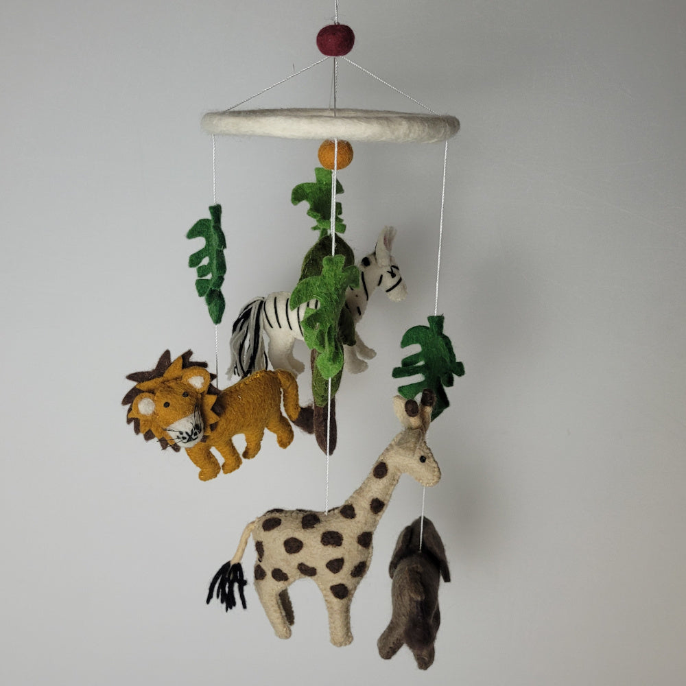 Wild life Safari mobile