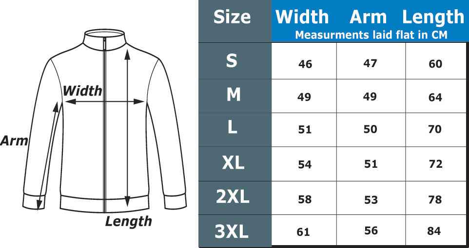 Jacket Red Mix Squares