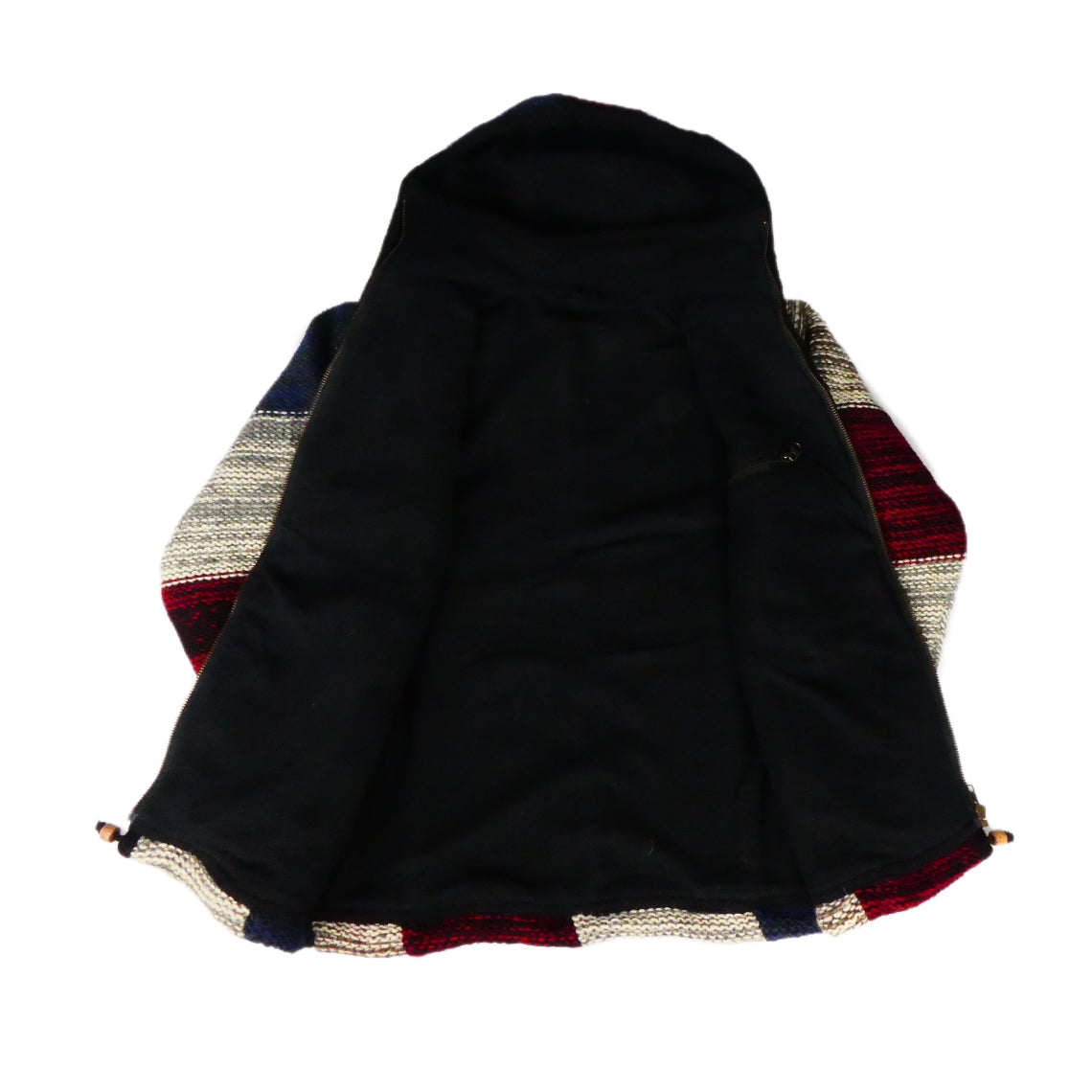 Jacket Colour Squares