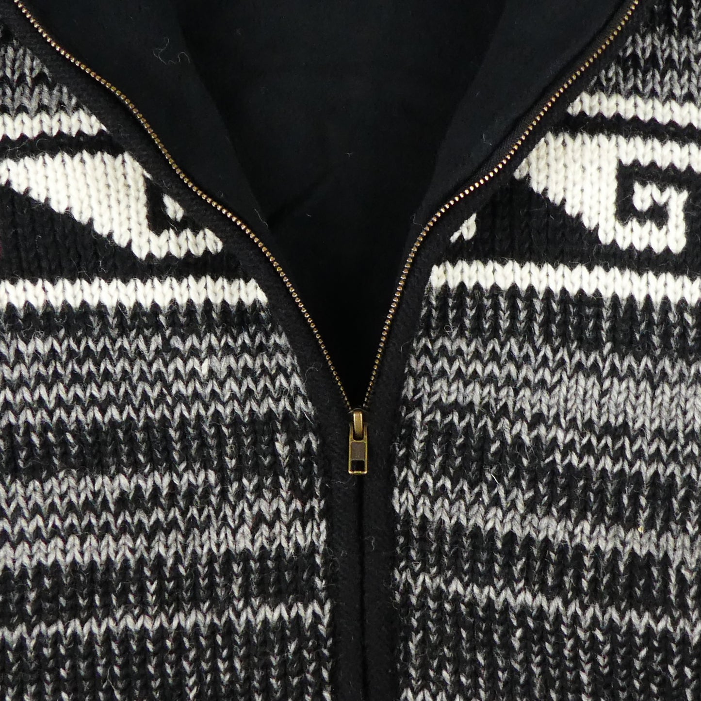 Jacket Dark Grey/Light Grey Mix Wave