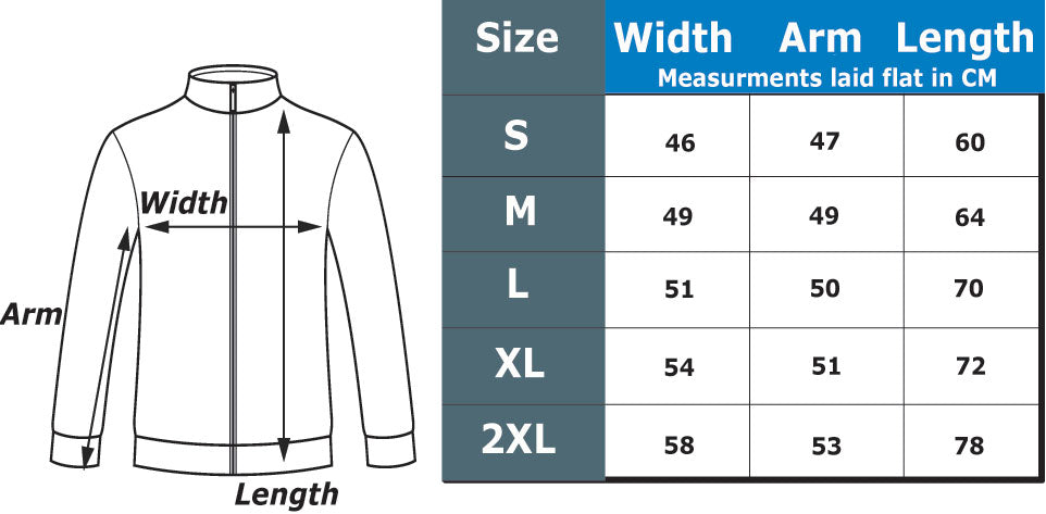 Jacket Colour Squares