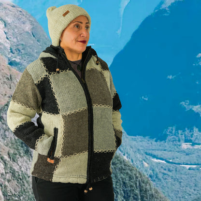 Jacket Patchwork