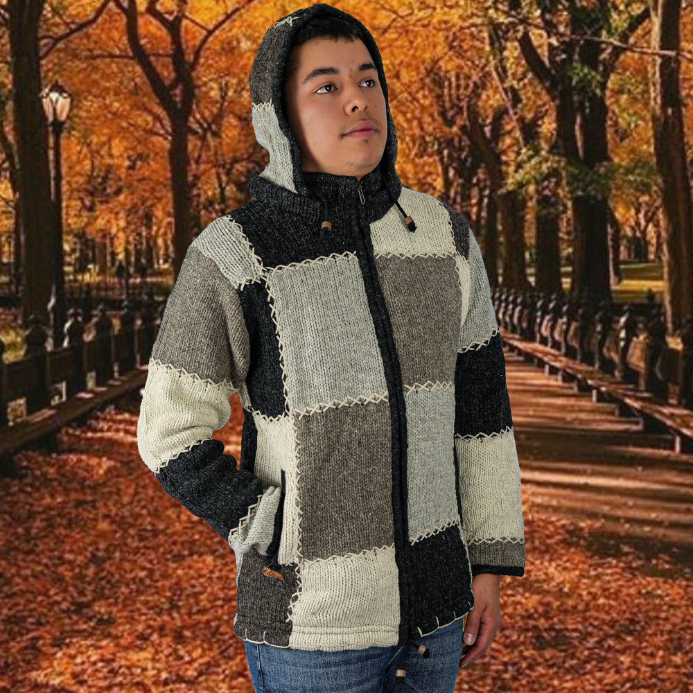Jacket Patchwork