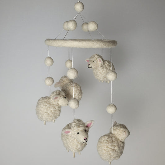 Sheep mobile