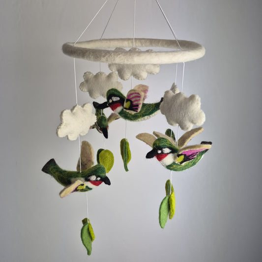 Humming Bird Mobile