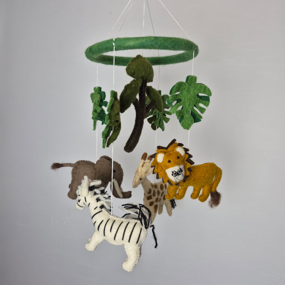 Wild life Safari mobile