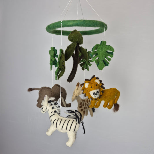 Wild life Safari mobile