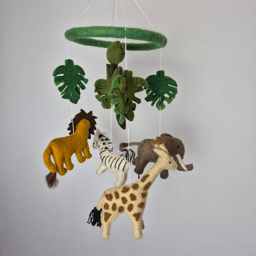 Wild life Safari mobile