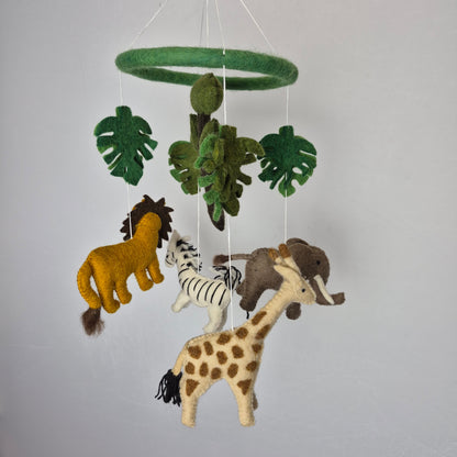 Wild life Safari mobile