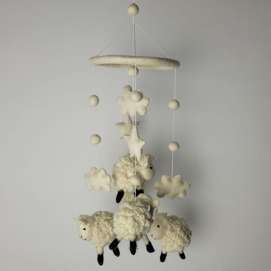 Sheep mobile