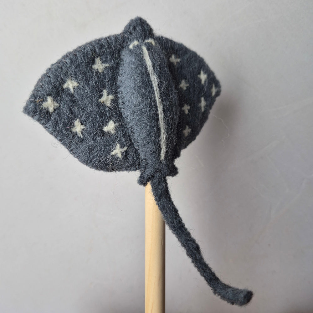 Wool Felt finger puppets SEA LIFE
