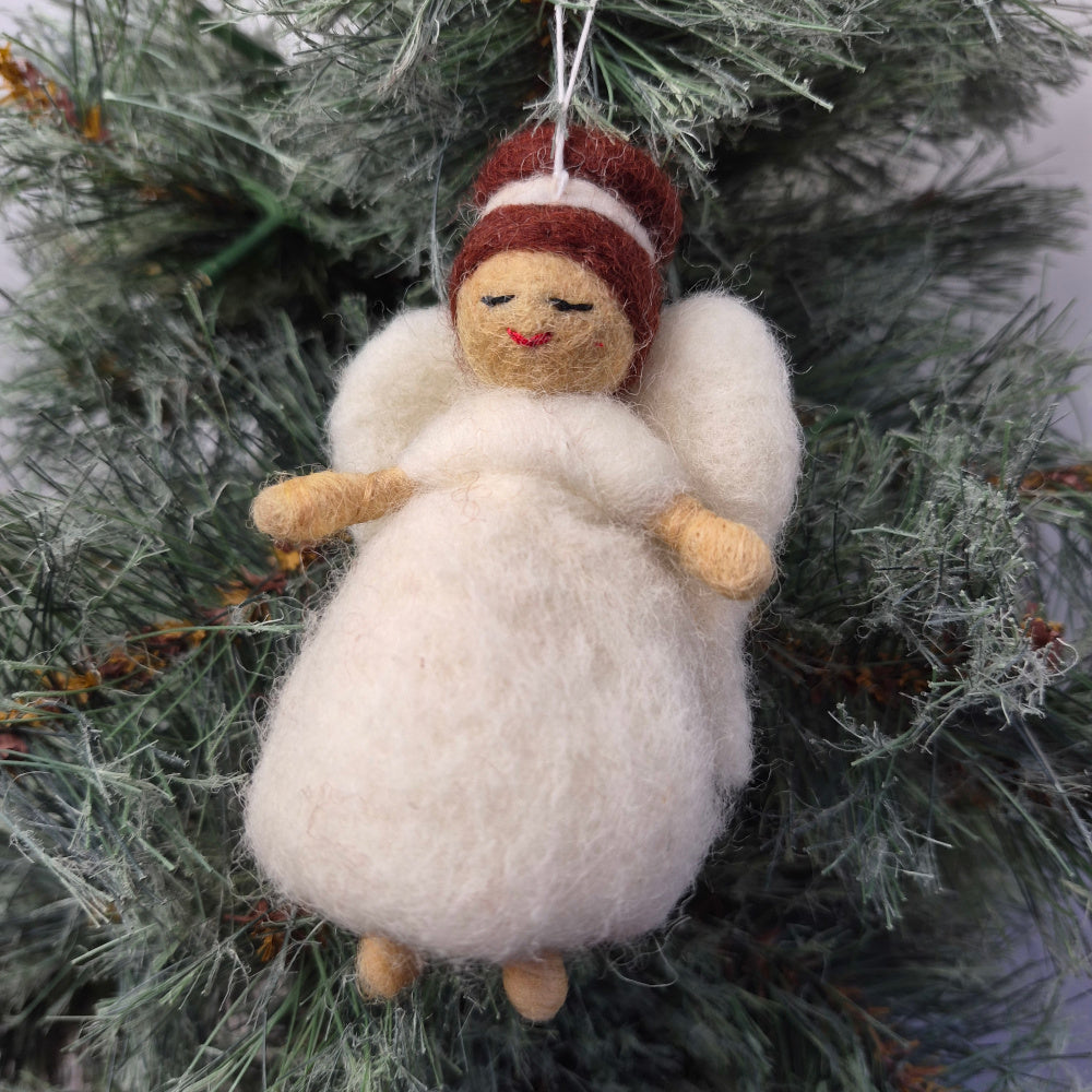 Wool Felt Christmas Decortions