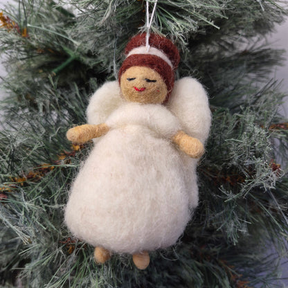 Wool Felt Christmas Decortions