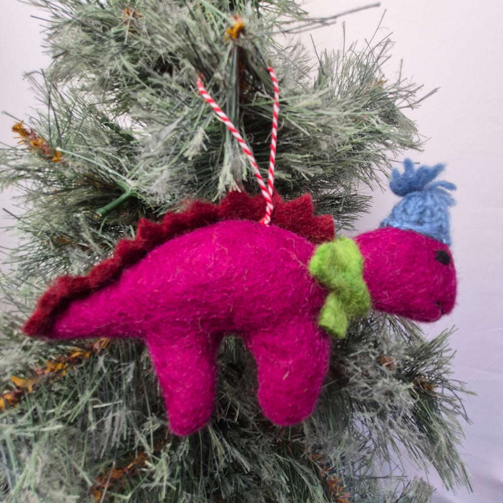 Wool Felt Christmas Decortions