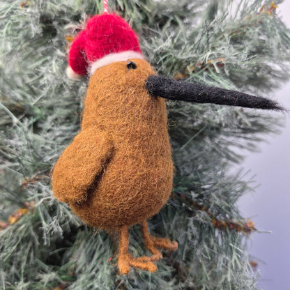 Wool Felt Christmas Decortions
