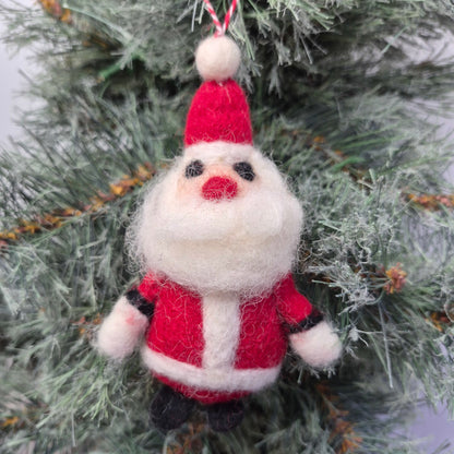 Wool Felt Christmas Decortions
