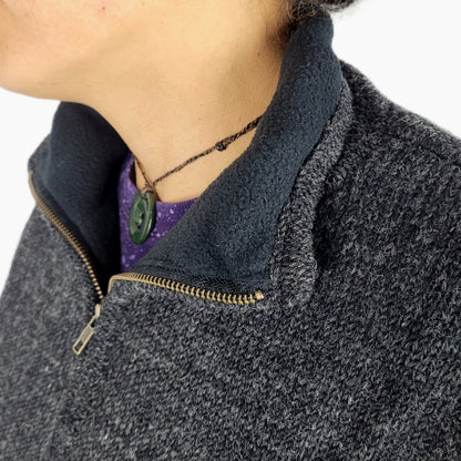 Pull Over Dark Grey