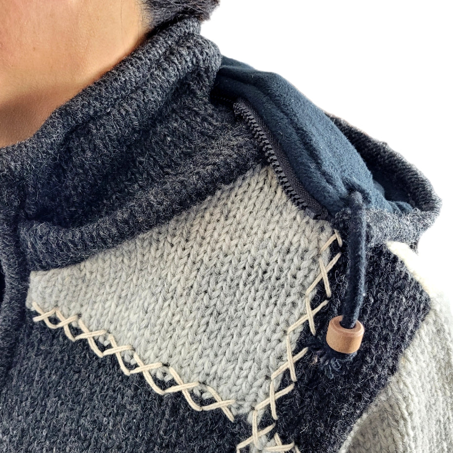 Jacket Patchwork