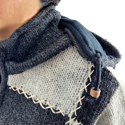 Jacket Patchwork