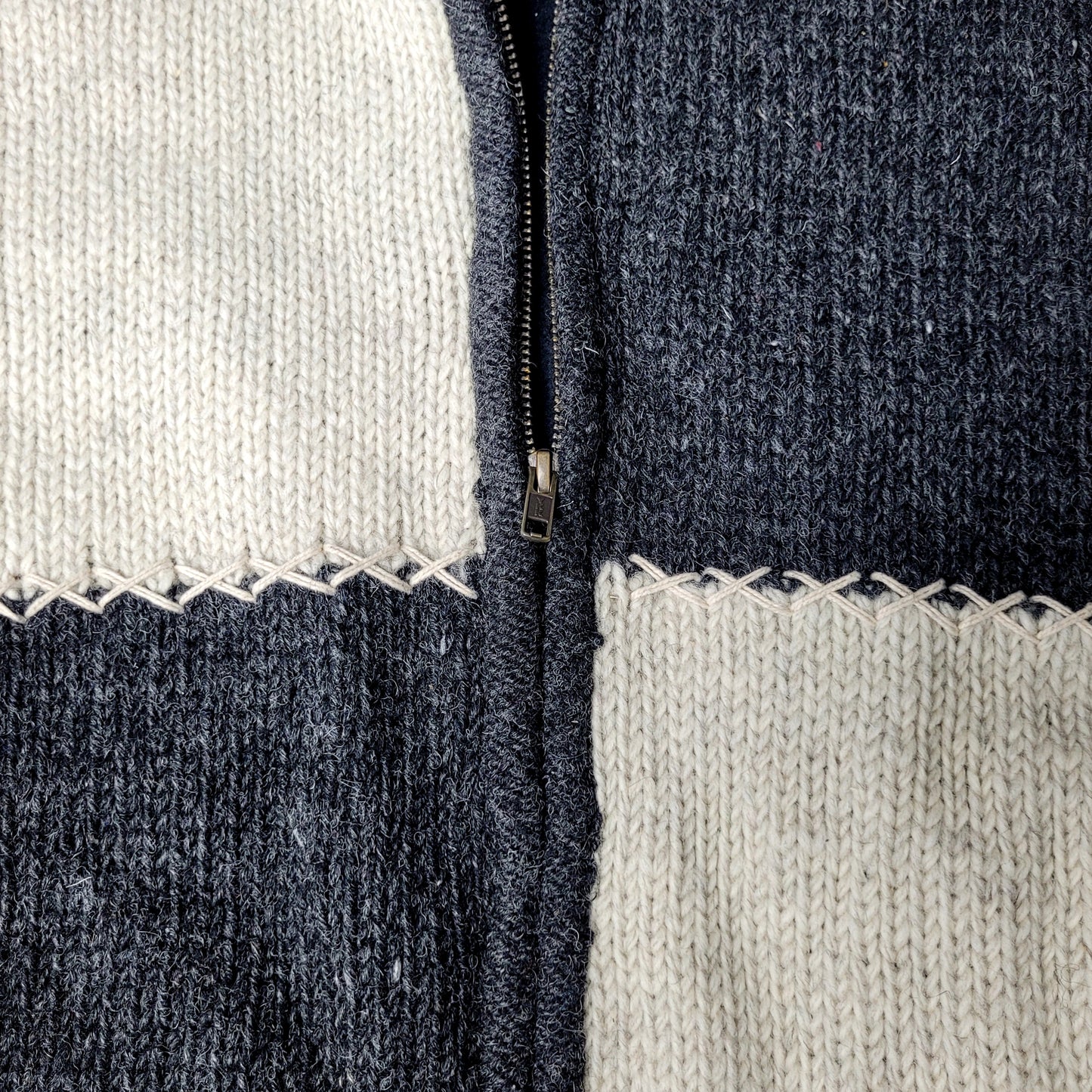 Jacket Patchwork