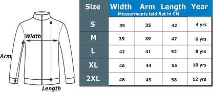 Kids hood pull over dark grey